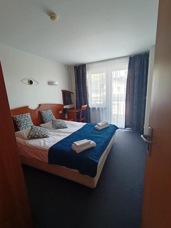 Rezydencja Bielik Miedzyzdroje Buitenkant foto
