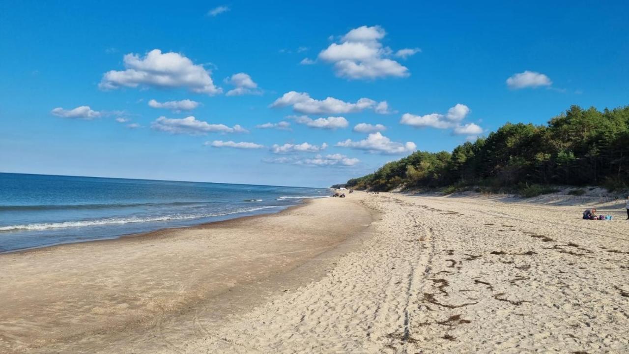 Rezydencja Bielik Miedzyzdroje Buitenkant foto