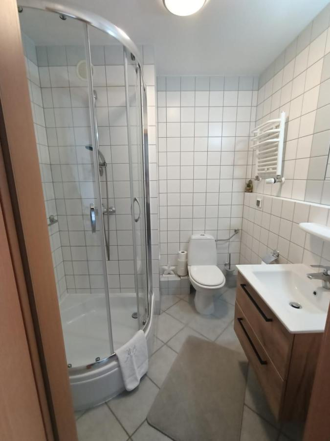 Rezydencja Bielik Miedzyzdroje Buitenkant foto