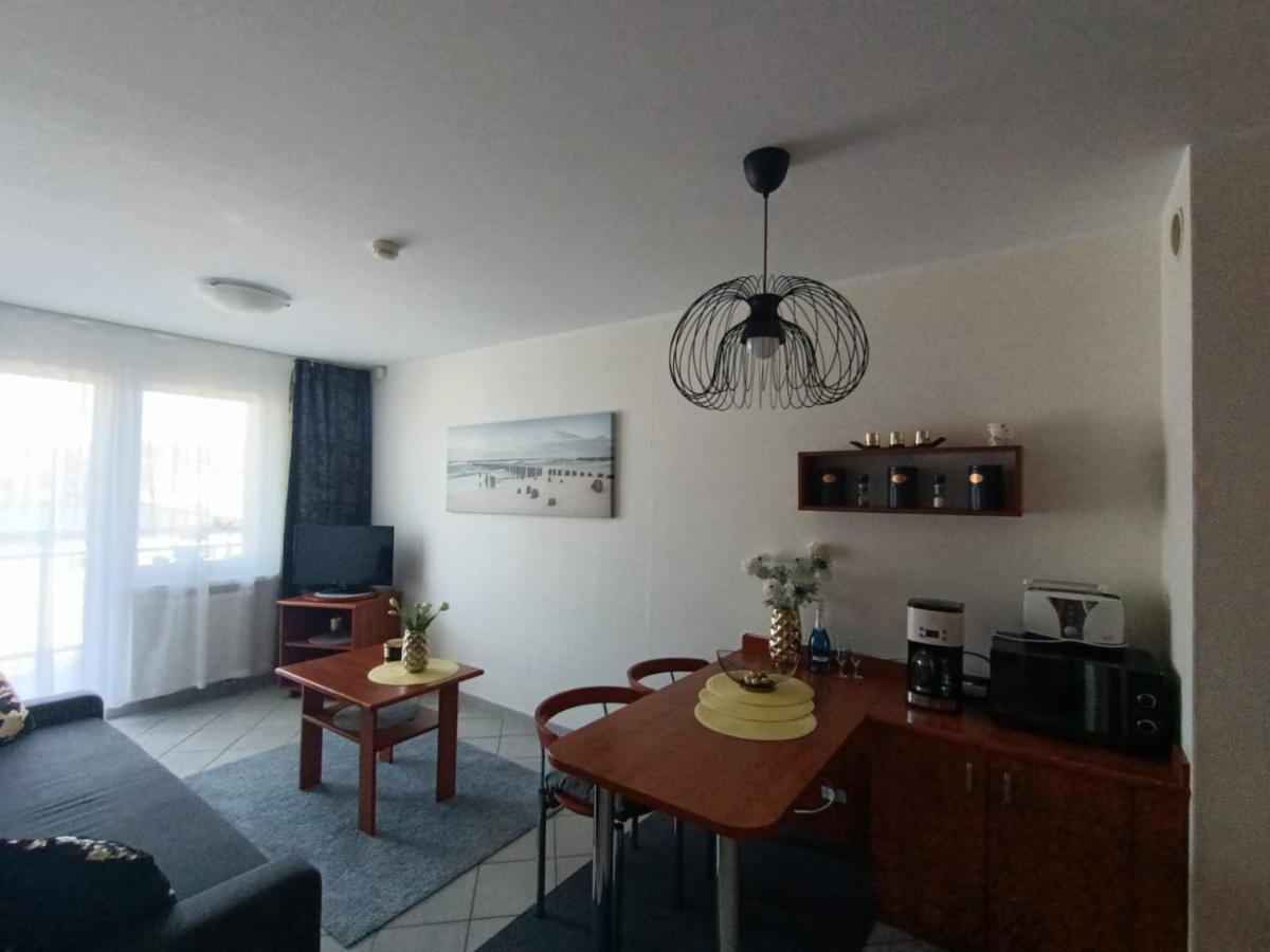 Rezydencja Bielik Miedzyzdroje Buitenkant foto