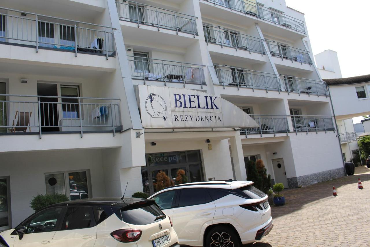 Rezydencja Bielik Miedzyzdroje Buitenkant foto